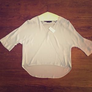 NWT! Banana Republic blouse